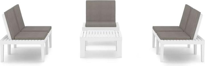 Produktbild vidaXL Garten Lounge Set