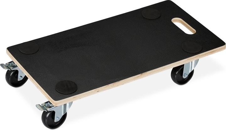 Produktbild Relaxdays Transportroller (400 kg)
