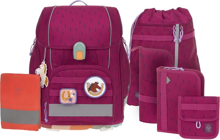 Actual product image Lässig BOXY Unique Schulranzenset (21 l)