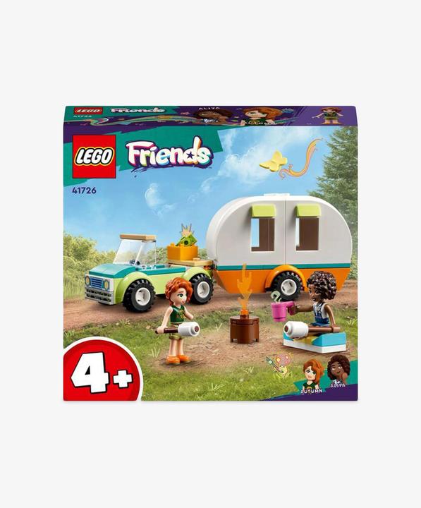 Produktbild LEGO Campingausflug (41726, LEGO Friends)