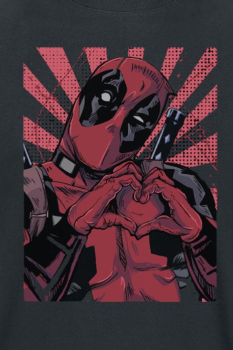 Produktbild Deadpool Nothing But Love (M)