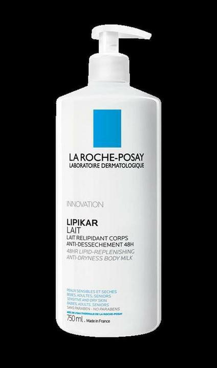 Produktbild La Roche Posay Roche lipikar lait 750ml: (Körpermilch, 750 ml)