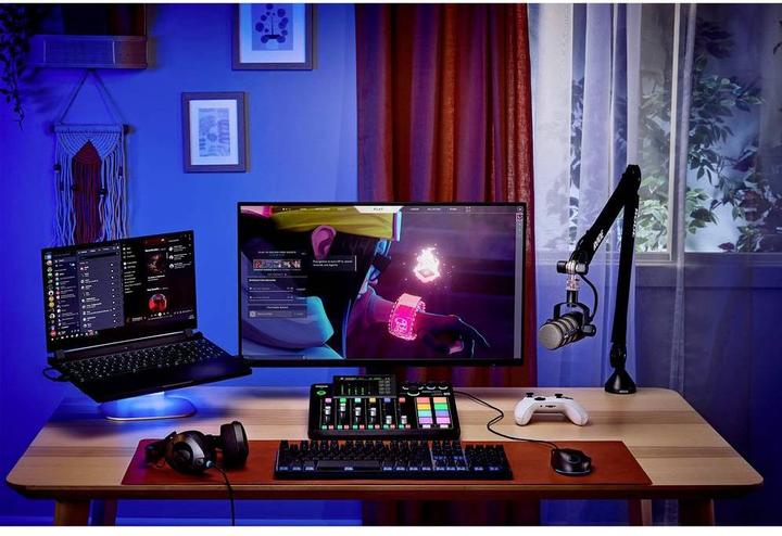 Actual product image RØDE RODECaster Pro II (Studio- and Livemixer)