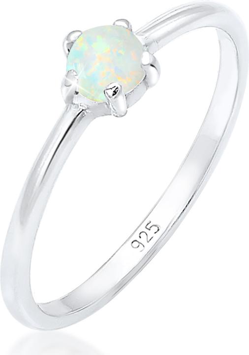 Produktbild Elli Basic Opal (52, 925 Silber)
