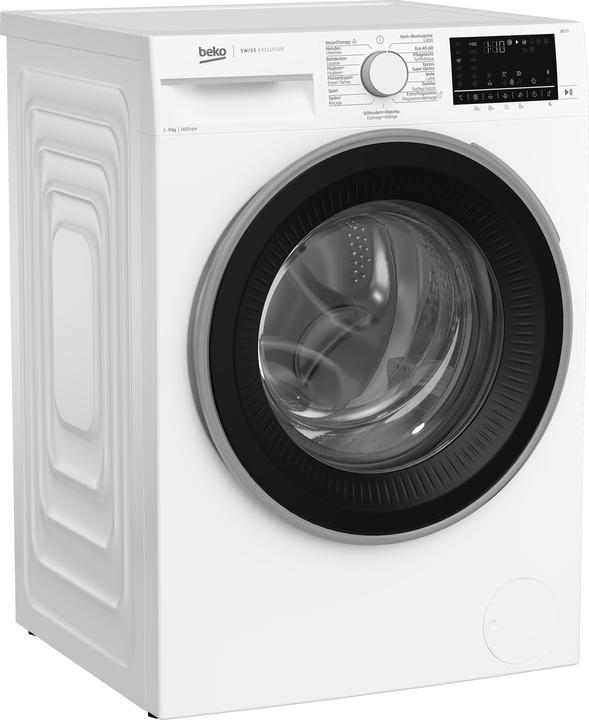 Actual product image Beko WM325 (9 kg, Left)
