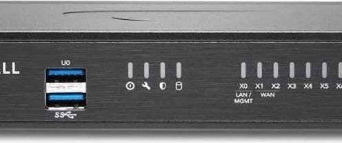 Actual product image SonicWall TZ270 SEC UPGR+- ADV ED 2Y