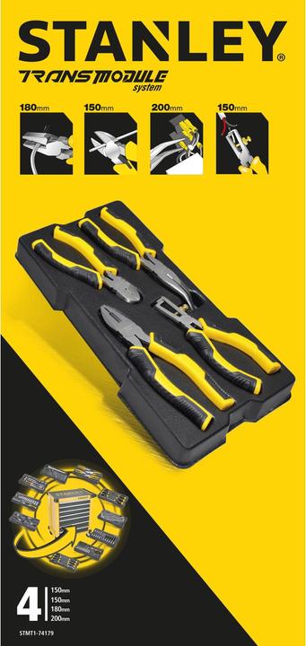 Produktbild Stanley Einlage für Werkstattwagen (1 x)