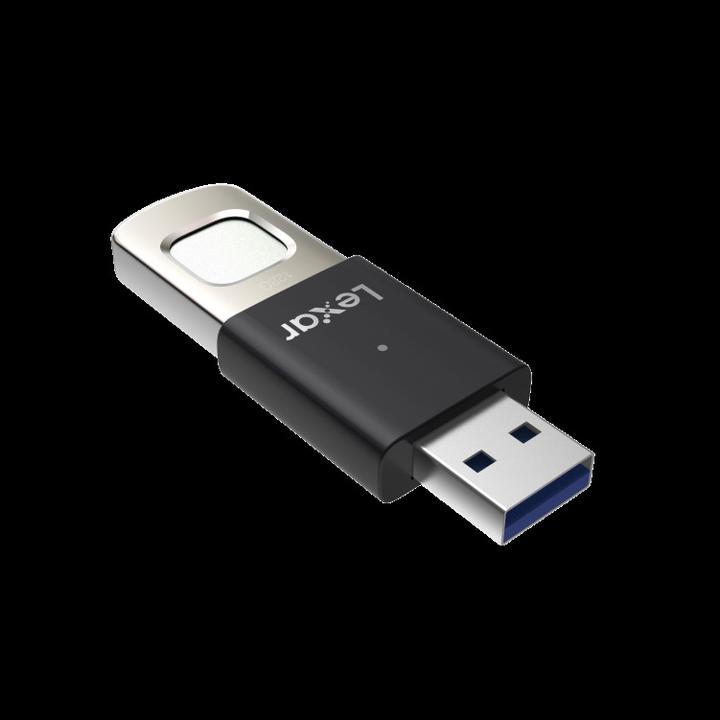 Productafbeelding Lexar Fingerpring F35 USB 3.2 128 GB (128 GB, USB-A)