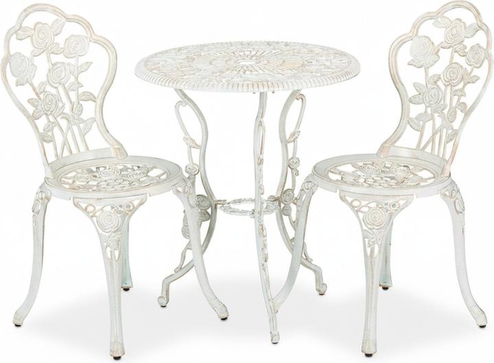 Produktbild Relaxdays Gartenmöbel-Set (60 x 69 cm)