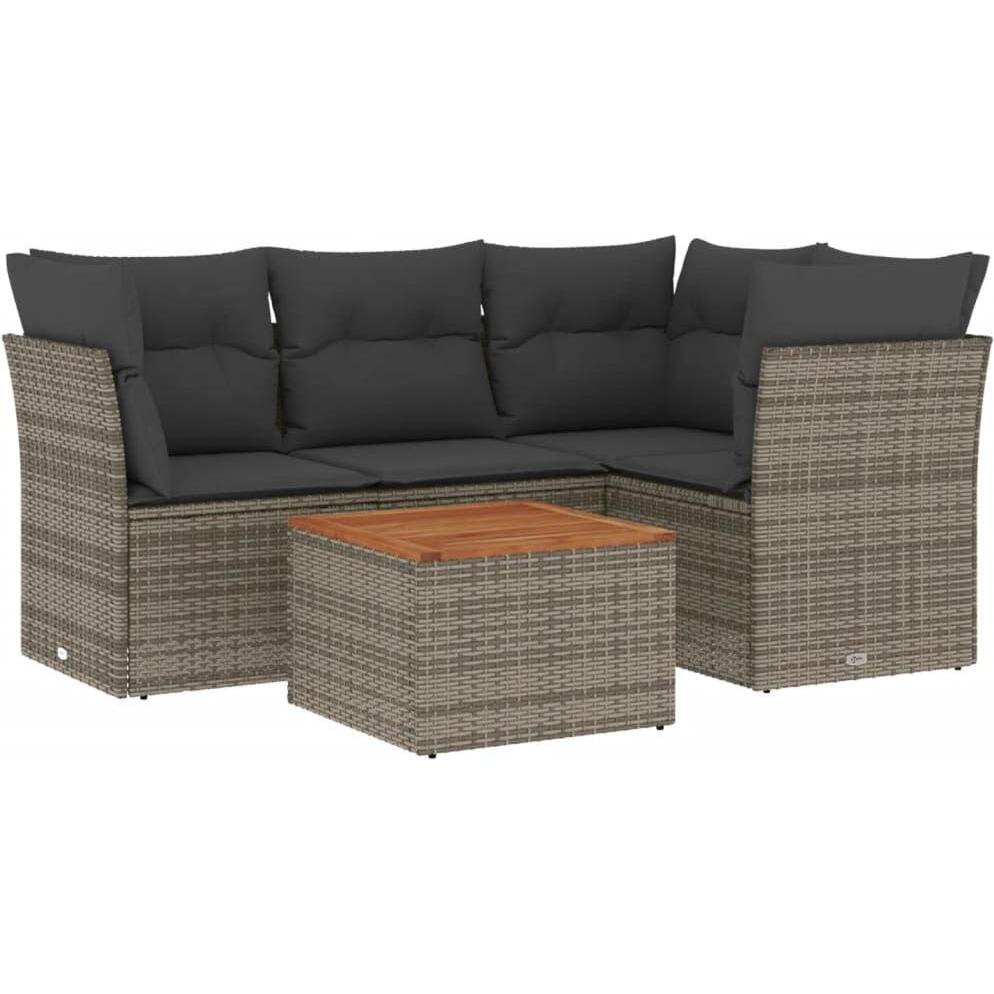 VidaXL, Gartenlounge, Siglinde