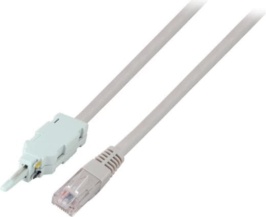 Produktbild EFB Elektronik Patchkabel RJ45-LSA 1DA 2-pol.Belegung: a/b-4/5, 1,0m (U/FTP, 1 m)