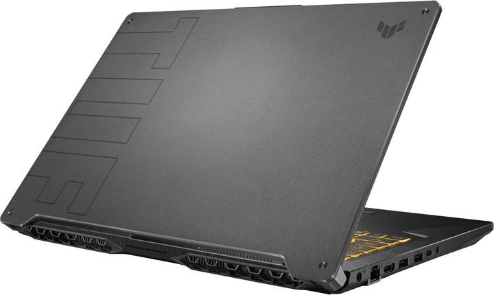 Produktbild ASUS TUF Gaming F17 (17.30", 1000 GB, 8 GB, DE, Intel Core i7-11800H)