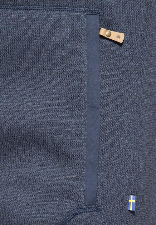 Actual product image Fjällräven Övik Fleece Hoodie (XXL)