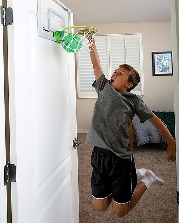 Produktbild SKLZ Pro Mini Hoop Midnight