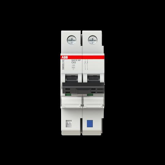 Actual product image ABB S401E-C63NP