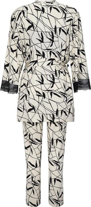 Produktbild Goldenbay Sleepwear-Set Gown, Bralet & Pants Petunia (XL)