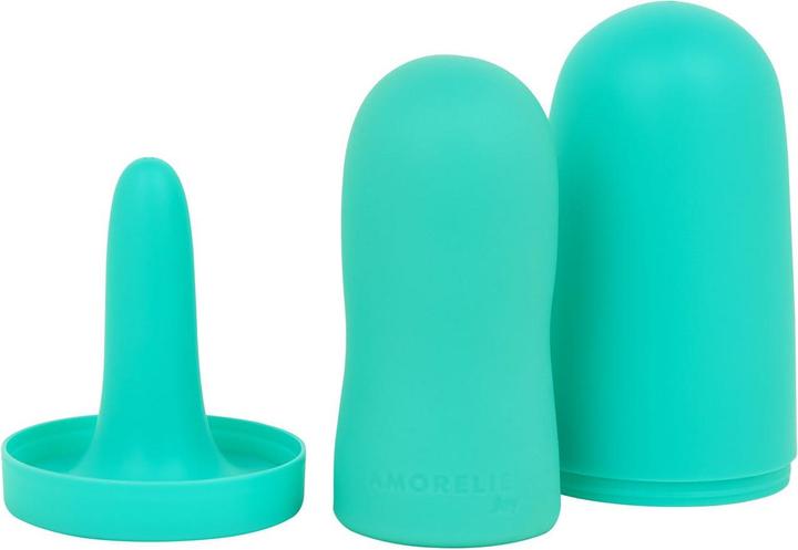 Produktbild Amorelie Masturbator Joy Flow Silikon