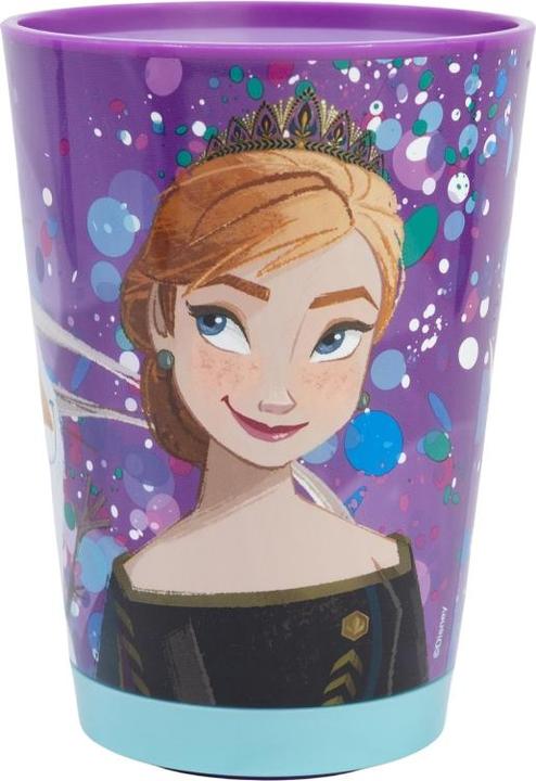 Immagine prodotto Stor Frozen - Bicchiere con protezione antiribaltamento, 470 ml