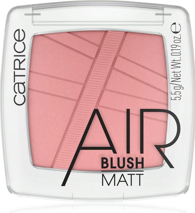 Catrice Blush Air Matt 140 Pink Lemonade, 5,5 g (pink lemonade)