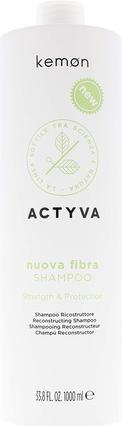 Produktbild Kemon Actyva Nuova Fibra Shampoo (1000 ml, Flüssiges Shampoo)
