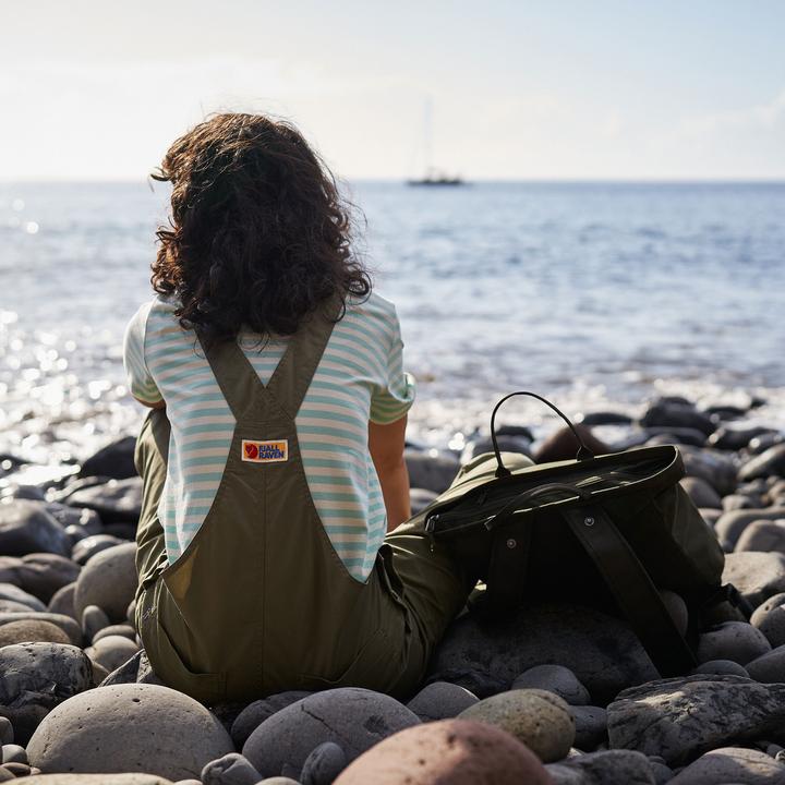 Actual product image Fjällräven Vardag Dungaree Trousers W (L)