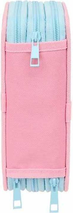 Image du produit Peppa Pig Dreifaches Federmäppchen Blau 12,5 X 19,5 X 5,5 Cm 37 Stücke