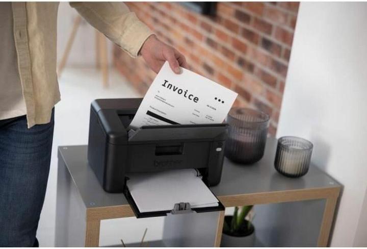 Produktbild Brother Monochrome Single-Function (Laser, Schwarz-Weiss)