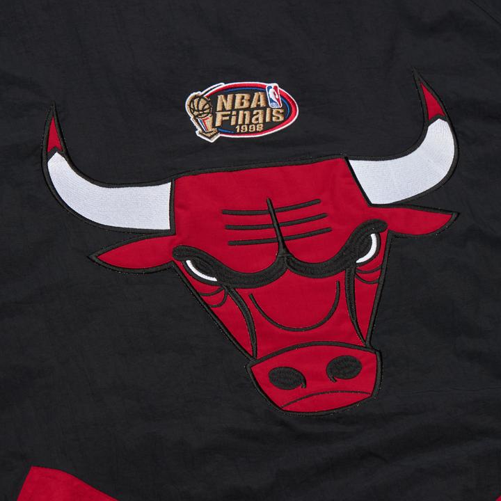 Immagine prodotto Mitchell & Ness giacca impermabile con zip chicago bulls (XXL)