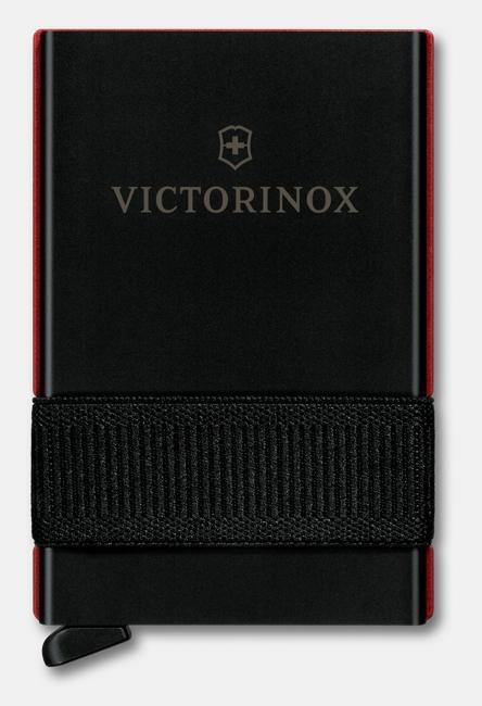 Actual product image Victorinox Smart Card Wallet Iconic Red