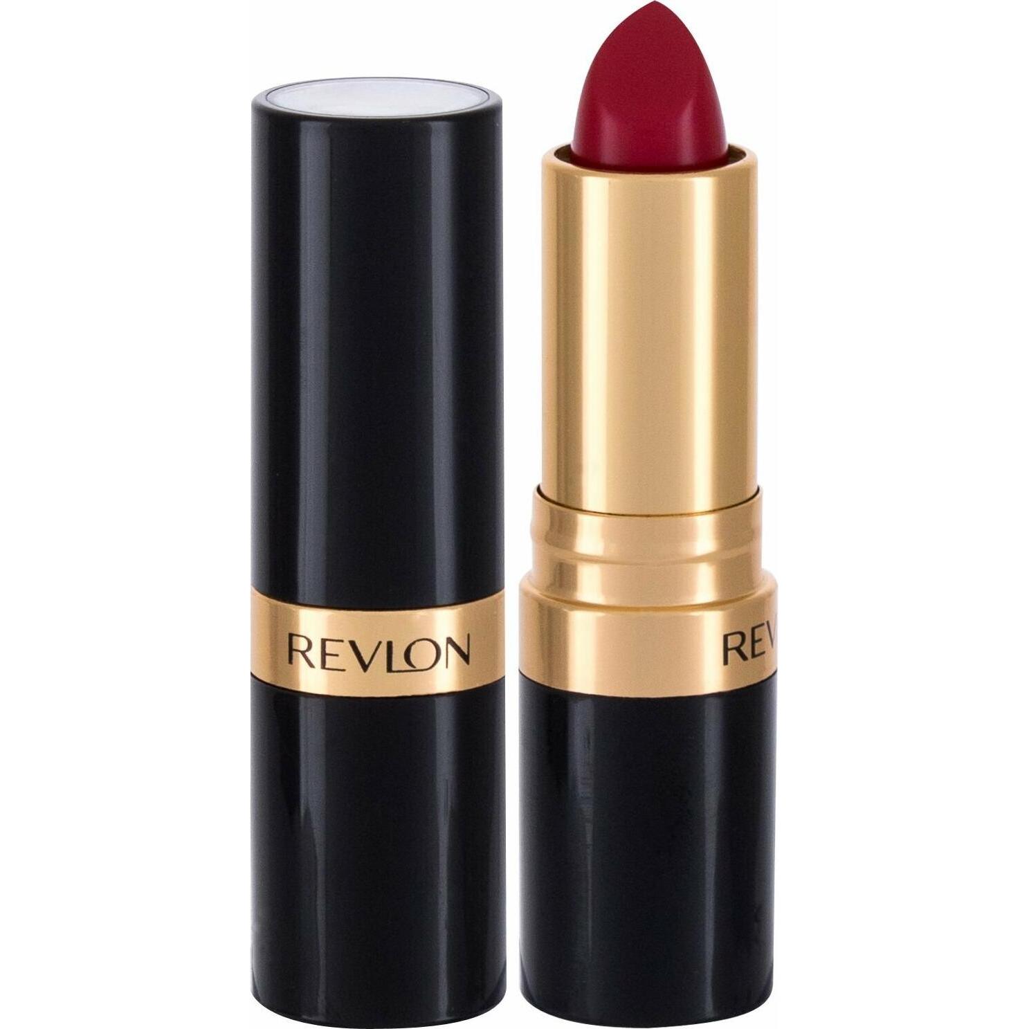 Thumbnail - Revlon, Lippenstift + Lipgloss, Super Lustrous Cherry Blossom 028 C 8.2 (028 Cherry Blossom)