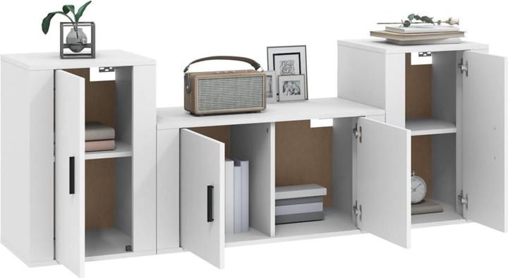 Actual product image vidaXL Johnathan (80 x 34.5 x 40 cm)