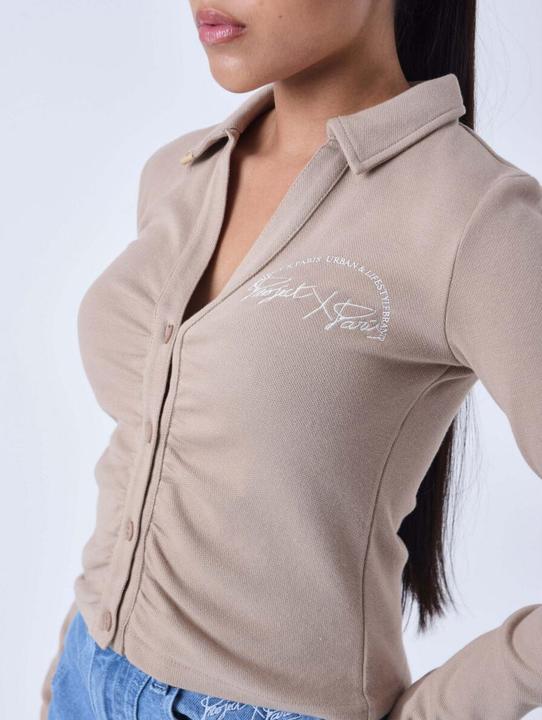 Immagine prodotto Project X Paris Polo da donna (S)