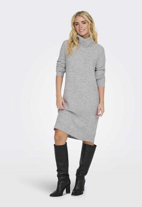 Produktbild JdY Wasserfall-Ausschnitt Strickkleid Strickkleid (M)