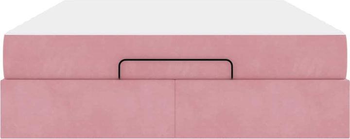 Actual product image VidaXL Storage bed (160 x 200 cm)