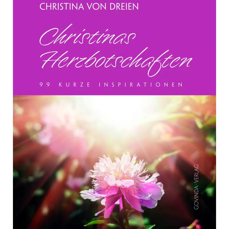 Thumbnail - Christinas Herzbotschaften, Fachbücher von Christina von Dreien
