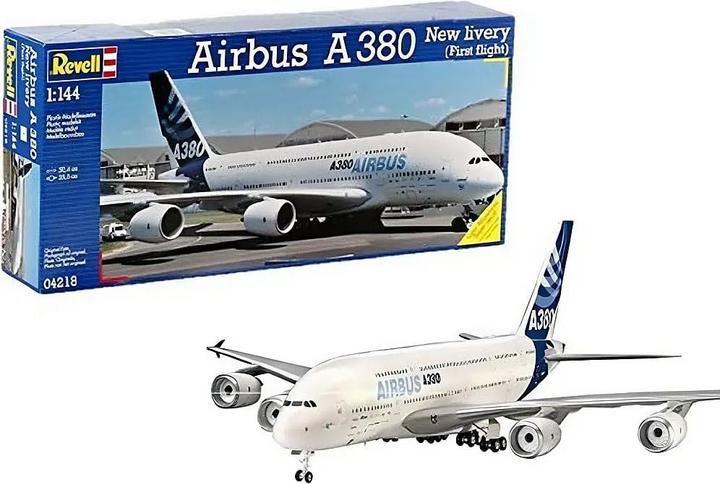Image du produit Revell Premier vol de l'Airbus A380