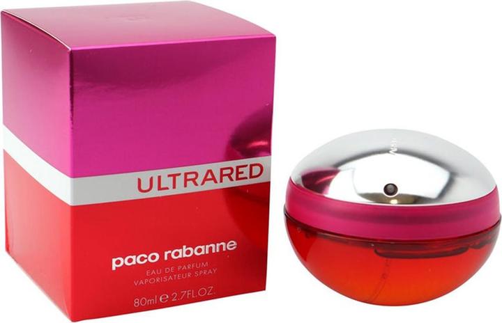 Immagine prodotto Paco Rabanne Ultrared (Eau de parfum, 80 ml)