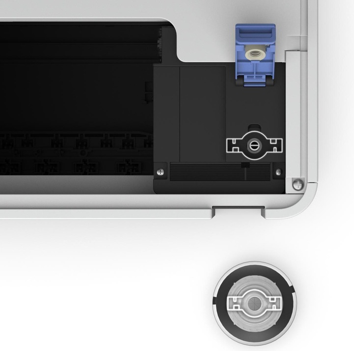 Actual product image Epson ET-M1120 EcoTank (Ink tank, Black and white)