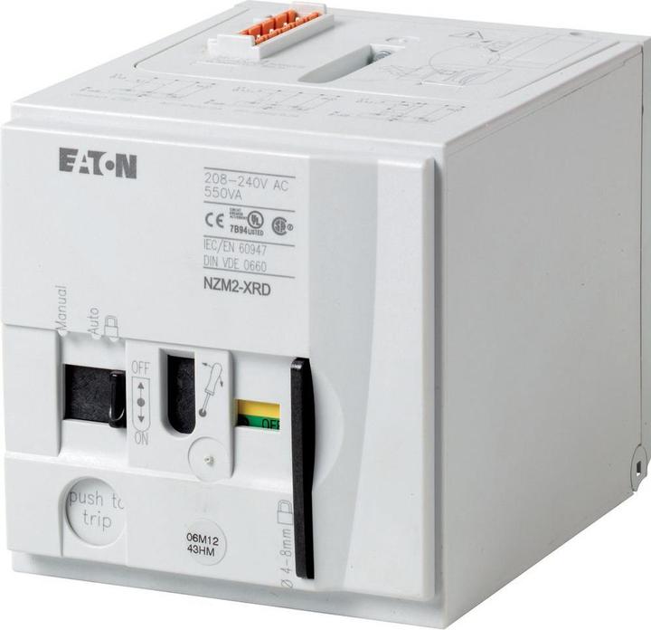 Produktbild Eaton Fernantrieb, 110-130VAC, Standard 115390