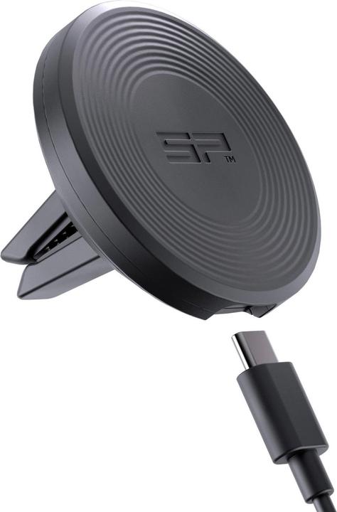 Sp Connect Supporto di ricarica a ventaglio SPC+ Incl. cavo USB 15W nero (15 W)