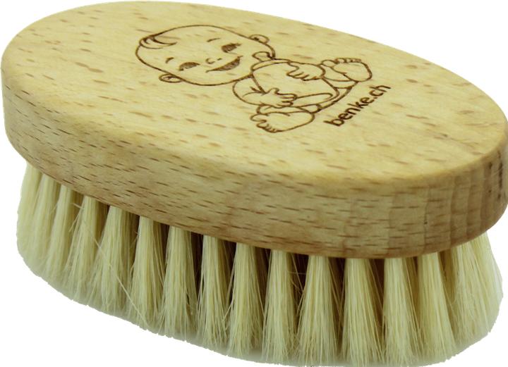 Actual product image Benke Kindermassagebürste