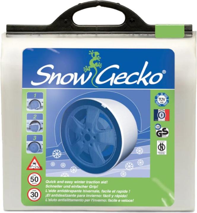 Actual product image SnowGeko SnowGecko Medium