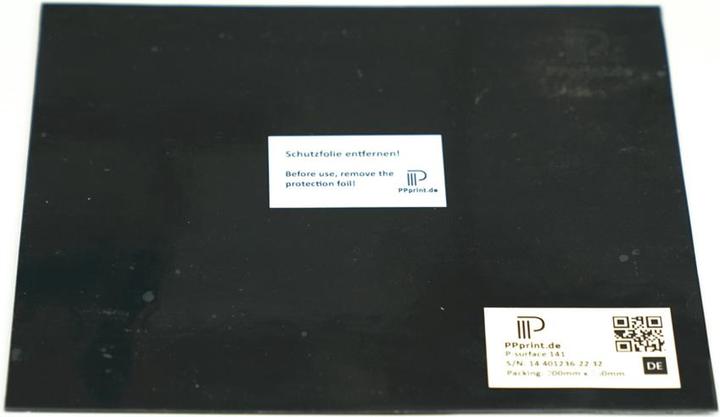 Actual product image PPprint PP-surface 141 330 x 340mm (Accessories)