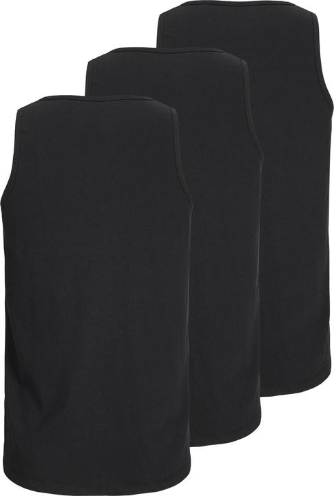 Immagine prodotto Aprel Confezione da 3 T-shirt monocolore a girocollo (L)