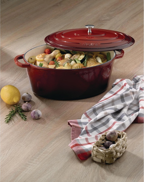 Actual product image Kela Calido (36 cm, Casserole + Stewpot, Cast iron)