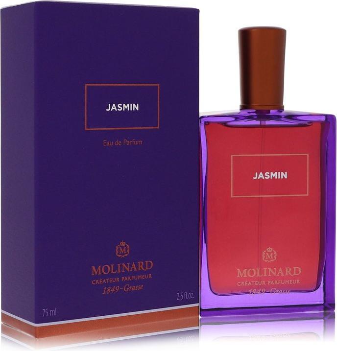 Molinard Jasmin by Eau de Parfum Spray 75 ml (Eau de Parfum, 75 ml)