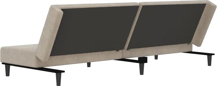 Produktbild vidaXL Schlafsofa (2-Sitzer)