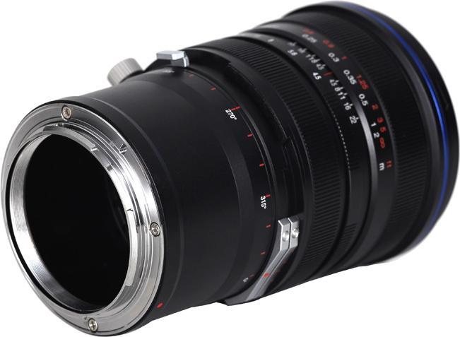 Actual product image Venus Optic Laowa 15mm f/4.5 Zero-D Shift Nikon Z (Nikon Z, full size)