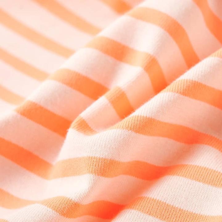 Immagine prodotto vidaXL Maglietta da bambino arancione neon 104,Materiale: 95 % cotone. 5 (104)