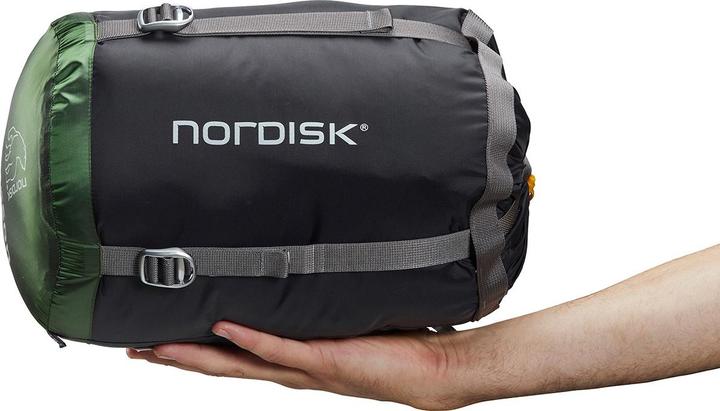 Actual product image Nordisk Gormsson -2 Mummy sleeping bag (190 cm)